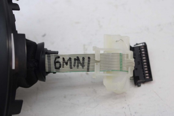 MINI F55 GAŁKA ZMIANY BIEGÓW 6991605 czarny COOPER 61316991605 6991605 F54 F56 F57 F60 6991605 6991605 6991606 6806410  6991605