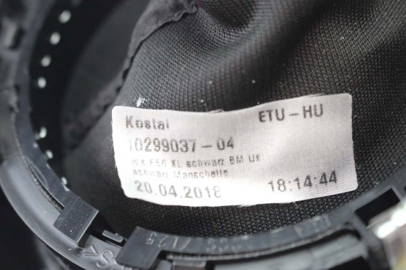 MINI F55 GAŁKA ZMIANY BIEGÓW 6991605 czarny COOPER 61316991605 6991605 F54 F56 F57 F60 6991605 6991605 6991606 6806410  6991605