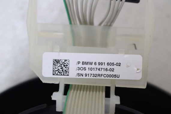 MINI F55 GAŁKA ZMIANY BIEGÓW 6991605 czarny COOPER 61316991605 6991605 F54 F56 F57 F60 6991605 6991605 6991606 6806410  6991605