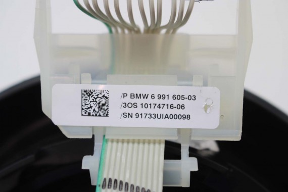 MINI F54 GAŁKA ZMIANY BIEGÓW 6991605 czarny COOPER 61316991605 6991605 6806410 I F55 F56 F57 F60 6991605 6991605 6991605 6991605