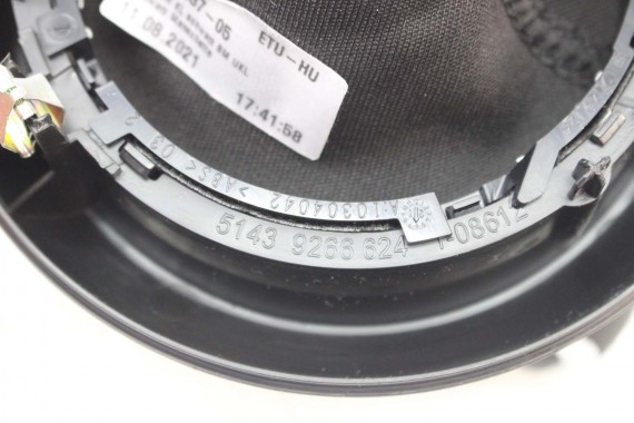 MINI F54 GAŁKA ZMIANY BIEGÓW 6991605 czarny COOPER 61316991605 6991605 6806410 I F55 F56 F57 F60 6991605 6991605 6991605 6991605