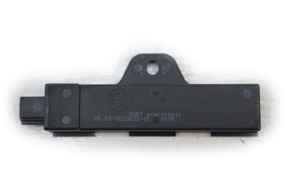 BMW X2 F39 ANTENA KESSY 9220832 Antena wewnętrzna dostępu komfortu 65209220832 65209144260 X1 F48 X4 G02 F97 2 F45 F46 3 G20 G21