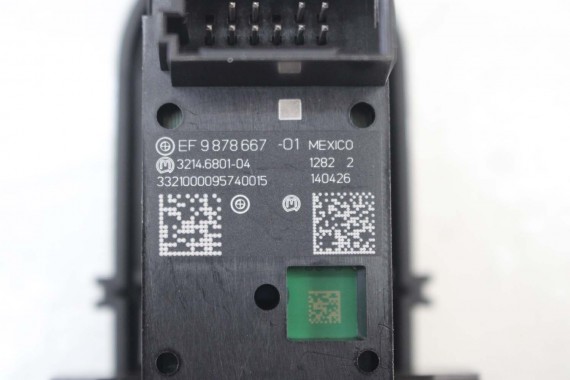 MINI F54 PRZYCISK HAMULCA 9878667 61319878667 9878667 COOPER Clubman LCi PRZEŁĄCZNIK DŹWIGNIA 9878667 9878667 9878667 9878667