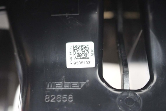 MINI F54 WLOTY WYKOŃCZENIE 6842226 TUNELU ŚRODKOWEGO + obudowa 51166842226 COOPER LCI tylna Clubman LCi 9306133 9306133 6842226