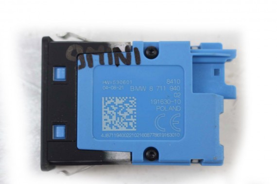 BMW 8 G16 PORT USB PRZYŁĄCZE gniazdo 8711940 84108711940 84 10 8711940 8711940 8711940 8711940 8711940 8795242 8711940 8711940