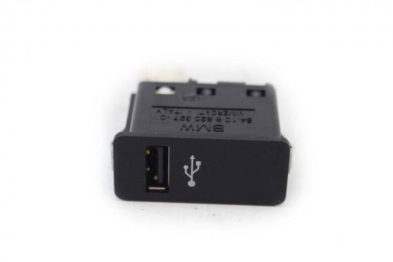 BMW PORT USB PRZYŁĄCZE 6820397 gniazdo X1 F48 F45 F46 MINI F54 F55 F56 F57 F60 84106820397 6820397 6820397 6820397 6820397 LCi