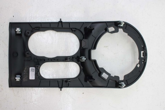 MINI F54 PANEL LISTWA RAMKA 9306116 NAKŁADKA 9306116 COOPER F55 51169306116 Osłona Obudowa Ramka Tunelu 9306116 9306116 9306116