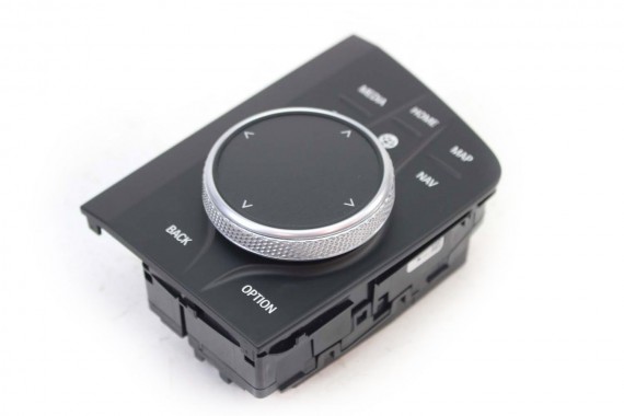 BMW X4 G02 PANEL GAŁKA DZWIGNIA BIEGÓW 9423194 F40 G20 G21 G28 G29 GRAND 65829423194 KONTROLER IDRIVE POKRĘTŁO 5A371B2 5A32A42