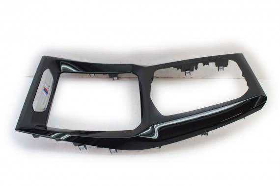 BMW X4 G02 RAMKA DEKOR ZAŚLEPKA LISTWA KONSOLI UCHWYT WYKOŃCZENIE PANELU DESKI dekor tunela X3 G01 9871574 51169871574 6819941