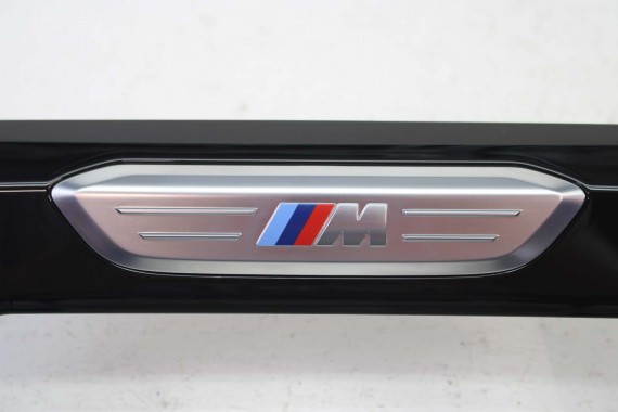 BMW X4 G02 RAMKA DEKOR ZAŚLEPKA LISTWA KONSOLI UCHWYT WYKOŃCZENIE PANELU DESKI dekor tunela X3 G01 9871574 51169871574 6819941