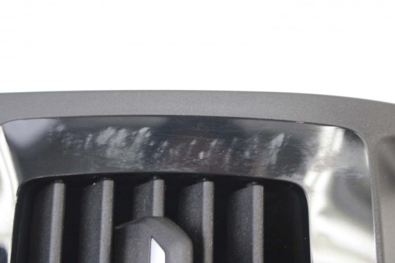 BMW X4 G02 KRATKI WLOT 7910858 64227910858 KRATKA WLOTU 9330687 WYKOŃCZENIE TUNELU ŚRODKOWEGO X3 G01 7910858  7910858 5A3BB22