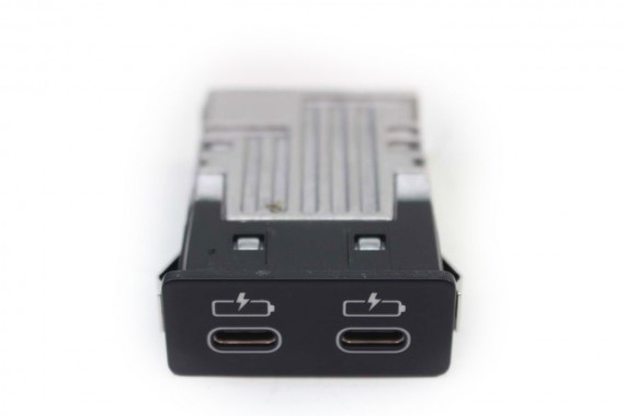 BMW PORT USB PRZYŁĄCZE Podwójne gniazdo 8711938 X1 F48 F45 F46 MINI F54 F55 F57 F60 84108711938 84 10 8711938 8711938 8711938