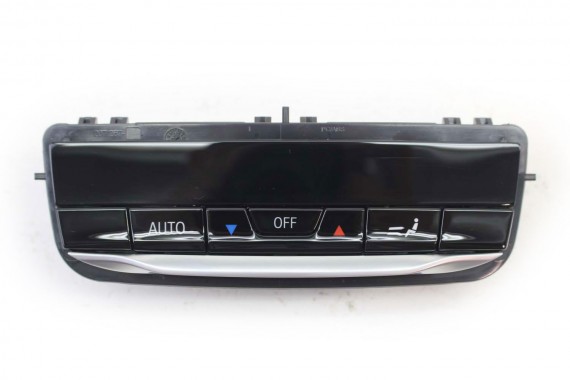 BMW X4 G02 PANEL KLIMY...