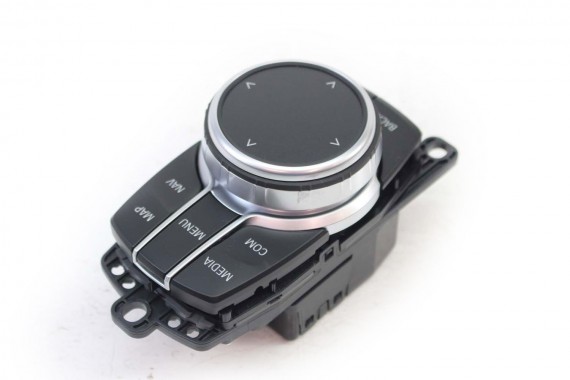 BMW 5 G30 PANEL GAŁKA DZWIGNIA BIEGÓW 5A3B1E1 65825A3B1E1 KONTROLER IDRIVE Kontroler POKRĘTŁO 5A3B1E1 5A14E63 5A0DC86 9459633