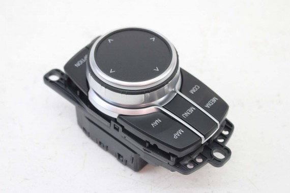 BMW 5 G30 PANEL GAŁKA DZWIGNIA BIEGÓW 5A3B1E1 65825A3B1E1 KONTROLER IDRIVE Kontroler POKRĘTŁO 5A3B1E1 5A14E63 5A0DC86 9459633