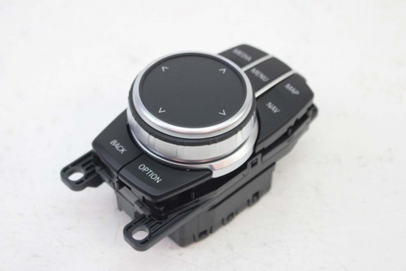 BMW 5 G30 PANEL GAŁKA DZWIGNIA BIEGÓW 5A3B1E1 65825A3B1E1 KONTROLER IDRIVE Kontroler POKRĘTŁO 5A3B1E1 5A14E63 5A0DC86 9459633