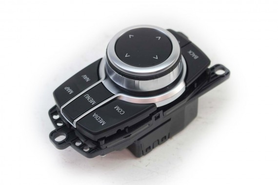 BMW 5 G30 PANEL GAŁKA DZWIGNIA BIEGÓW 5A3B1E1 65825A3B1E1 KONTROLER IDRIVE Kontroler POKRĘTŁO 5A3B1E1 5A14E63 5A0DC86 9459633