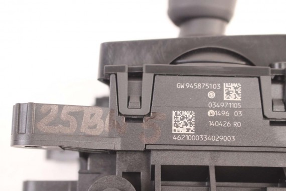 BMW 5 G30 GAŁKA 9458751 61319458751 6 G32 lewarek dźwignia panel zmiany 9458751 9476303 7947691 6843838 6825825 9458751 9458751