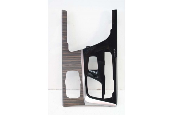 BMW 5 G30 SCHOWEK TUNELU 6801509 51166801509 konsola środkowa dekor 51169383987 dekory listwy 9383987 8314500 51168314500 LCi