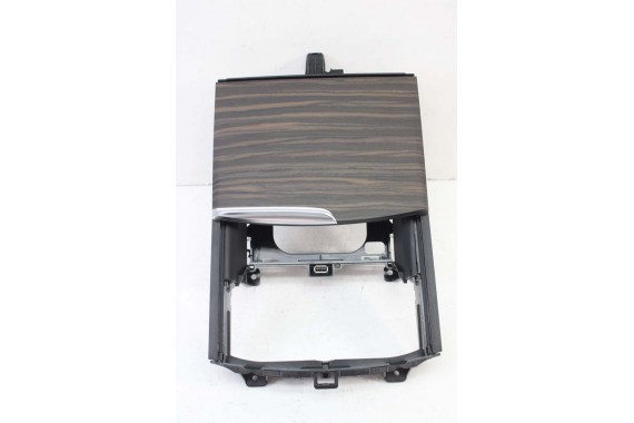 BMW 5 G30 SCHOWEK TUNELU 6801509 51166801509 konsola środkowa dekor 51169383987 dekory listwy 9383987 8314500 51168314500 LCi