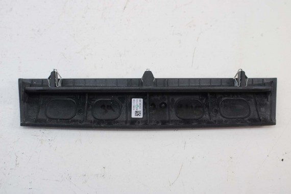 BMW 5 G30 SCHOWEK TUNELU 6801509 51166801509 konsola środkowa dekor 51169383987 dekory listwy 9383987 8314500 51168314500 LCi