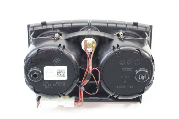 BMW 5 G30 UCHWYT NA KUBEK 6801508 51166801508 przód przedni 6801508 51166801508 CUPHOLDER 6801508 51166801508 6801508 6801508