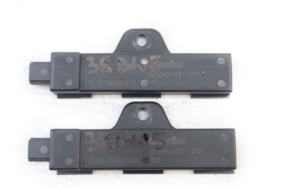 BMW 5 G30 ANTENA KESSY 5A5D3C0 65205A5D3C0 Antena wewnętrzna dostępu komfortu 65 20 5A1D0B1 5A1D0B1 65205A1D0B1 5A5D3C0 5A5D3C0