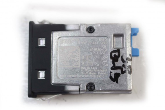 BMW 5 G30 PORT USB PRZYŁĄCZE Podwójne gniazdo 8711938 84108711938 84 10 8711938 8711938 8711938 8711938 8711938 8711938 MINI LCi