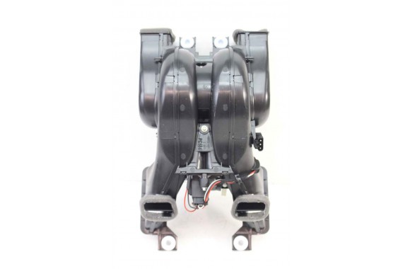 BMW 5 G30 NAGRZEWNICA TYŁ...