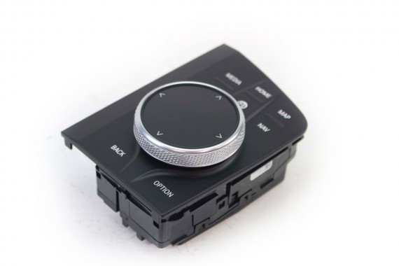 BMW 3 G20 PANEL GAŁKA DZWIGNIA BIEGÓW 9462643 F40 G20 G21 G28 G29 GRAND 65829462643 KONTROLER IDRIVE POKRĘTŁO 5A371B2 5A32A42