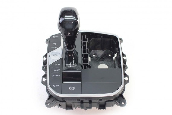 BMW 3 G20 GAŁKA DZWIGNIA BIEGÓW 9460151 G20 G21 G28 ZMIANY WYBIERAK LEWAREK ZMIAN PANEL 61319460151 61319460151 9460151 9460151