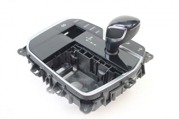 BMW 3 G20 GAŁKA DZWIGNIA BIEGÓW 9460151 G20 G21 G28 ZMIANY WYBIERAK LEWAREK ZMIAN PANEL 61319460151 61319460151 9460151 9460151