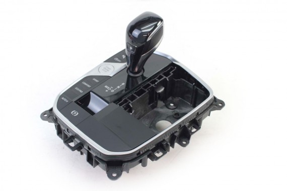 BMW 3 G20 GAŁKA DZWIGNIA BIEGÓW 9460151 G20 G21 G28 ZMIANY WYBIERAK LEWAREK ZMIAN PANEL 61319460151 61319460151 9460151 9460151