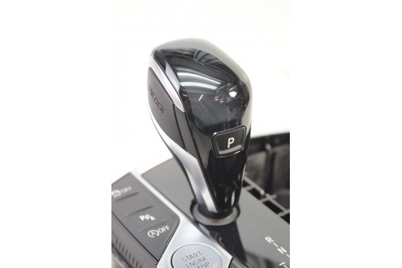 BMW 3 G20 GAŁKA DZWIGNIA BIEGÓW 9460151 G20 G21 G28 ZMIANY WYBIERAK LEWAREK ZMIAN PANEL 61319460151 61319460151 9460151 9460151