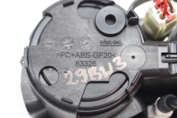 BMW 3 G20 UCHWYT NA KUBEK 6809803 51166809803 przód przedni 6809803 51166809803 CUPHOLDER 6809803 51166809803 3 G21 6809803 LCi