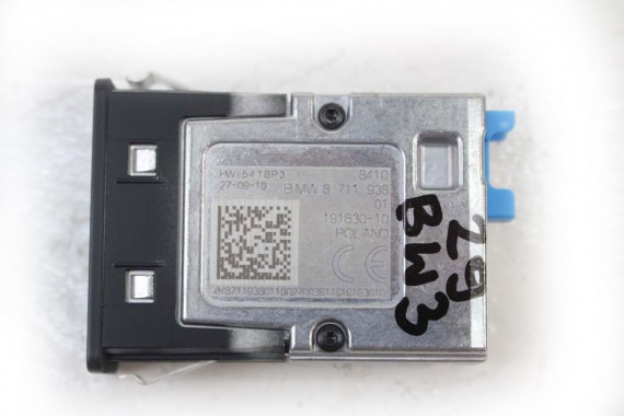 BMW 5 G30 PORT USB PRZYŁĄCZE Podwójne gniazdo 8711938 84108711938 84 10 8711938 8711938 8711938 8711938 8711938 8711938 MINI LCi