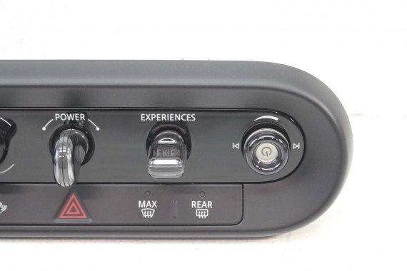 MINI J05 PRZEŁĄCZNIK PANEL 5A841F4 61315A841F4 WŁĄCZNIK 5A841F4 panel Zespół przełączników konsoli środkowej 5A841F4 5A841F4