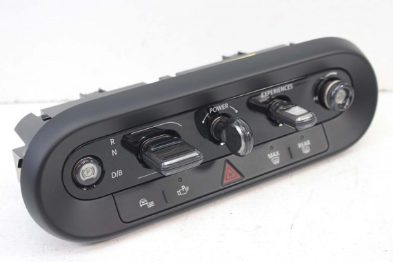 MINI J05 PRZEŁĄCZNIK PANEL 5A841F4 61315A841F4 WŁĄCZNIK 5A841F4 panel Zespół przełączników konsoli środkowej 5A841F4 5A841F4