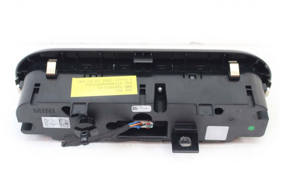 MINI J05 PRZEŁĄCZNIK PANEL 5A841F4 61315A841F4 WŁĄCZNIK 5A841F4 panel Zespół przełączników konsoli środkowej 5A841F4 5A841F4