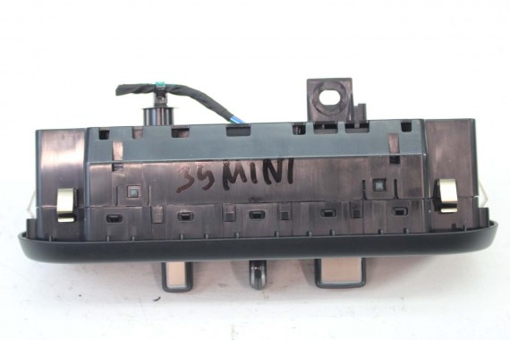 MINI J05 PRZEŁĄCZNIK PANEL 5A841F4 61315A841F4 WŁĄCZNIK 5A841F4 panel Zespół przełączników konsoli środkowej 5A841F4 5A841F4