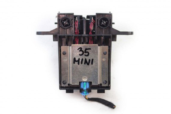 MINI J05 PROJEKTOR 5A85435 RZUTNIK deski rozdzielczej 63315A85435 5306045 4104530 530631 5A85435 5A85435 5A85435 5A85435 5B4A4A4