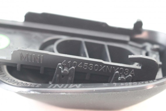 MINI J05 PROJEKTOR 5A85435 RZUTNIK deski rozdzielczej 63315A85435 5306045 4104530 530631 5A85435 5A85435 5A85435 5A85435 5B4A4A4