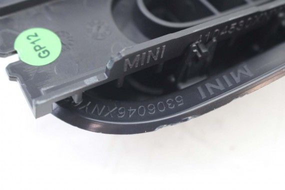 MINI J05 PROJEKTOR 5A85435 RZUTNIK deski rozdzielczej 63315A85435 5306045 4104530 530631 5A85435 5A85435 5A85435 5A85435 5B4A4A4