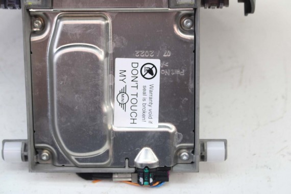 MINI J05 MONITOR 5A9CC09 65505A9CC09 F66 U25 J01 EKRAN MONITOR WYŚWIETLACZ LICZNIK 5B55AD4 65505B55AD4 5A9CC09 5A9CC09 5A9CC09