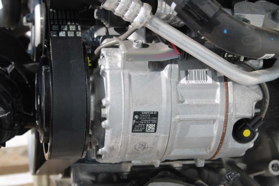 BMW POMPA KLIMATYZACJI 5A6FE34 KLIMY SPRĘŻARKA KOMPRESOR DENSOG20 G21 G30 B48B20B B48 B20 B B48B20B 5A6FE34 64525A6FE34 5A6FE34