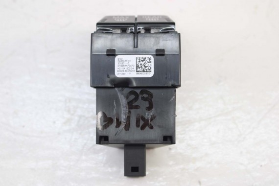 BMW iX PRZEŁĄCZNIK WŁĄCZNIK 5A500B7 panel 61315A500B7 61315A500B7 5A500B7 5A500B7 iX i20 5A500B7 NAWIEWU SZYB 5A500B7 5A500B7