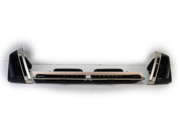 BMW iX KRATKI WLOTY POWIETRZA KONSOLI 9490661 8896810 kratka wlot nawiewu dekor 64229490661 9490657 9490658 9490661 64229490661