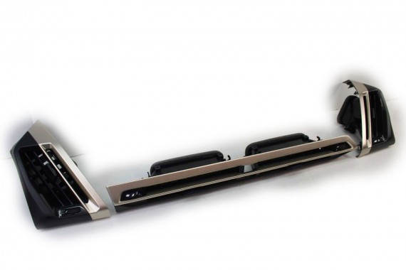 BMW iX KRATKI WLOTY POWIETRZA KONSOLI 9490661 8896810 kratka wlot nawiewu dekor 64229490661 9490657 9490658 9490661 64229490661