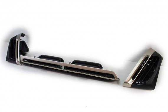 BMW iX KRATKI WLOTY POWIETRZA KONSOLI 9490661 8896810 kratka wlot nawiewu dekor 64229490661 9490657 9490658 9490661 64229490661