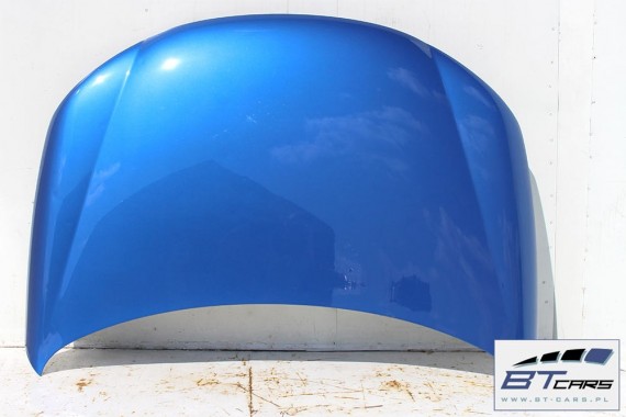 VW EOS LIFT PRZÓD maska błotniki zderzak pas przedni lampy wzmocnienie błotnik lampa PAS Kolor: 4C4C LR5Z - niebieski 1Q FL